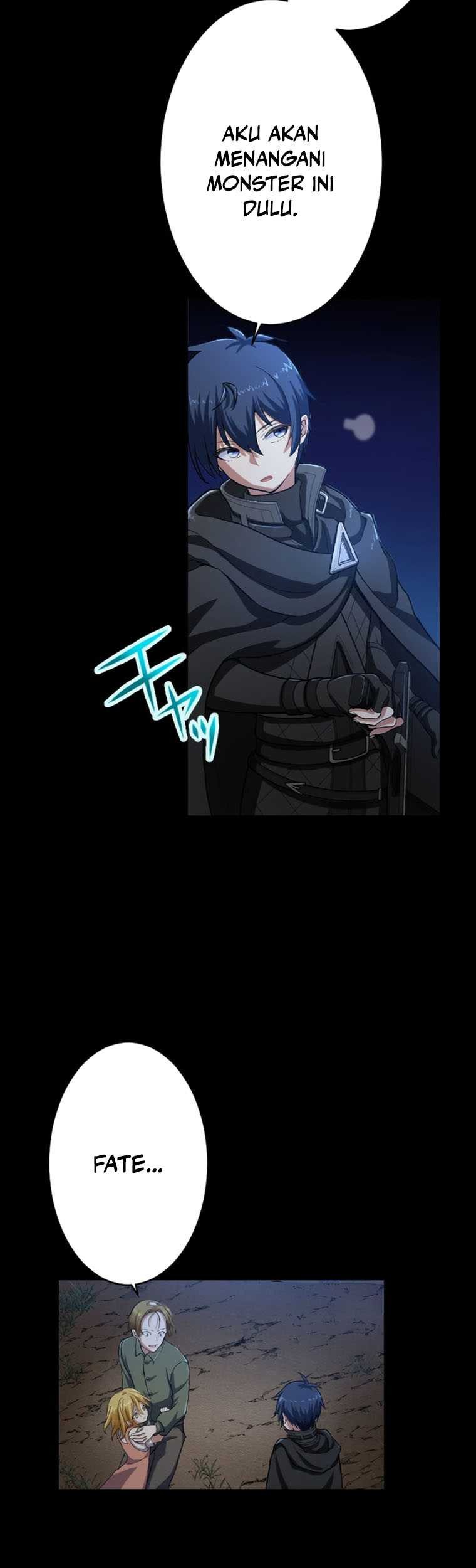 Berserk of Gluttony (Remake) Chapter 31 halaman 23