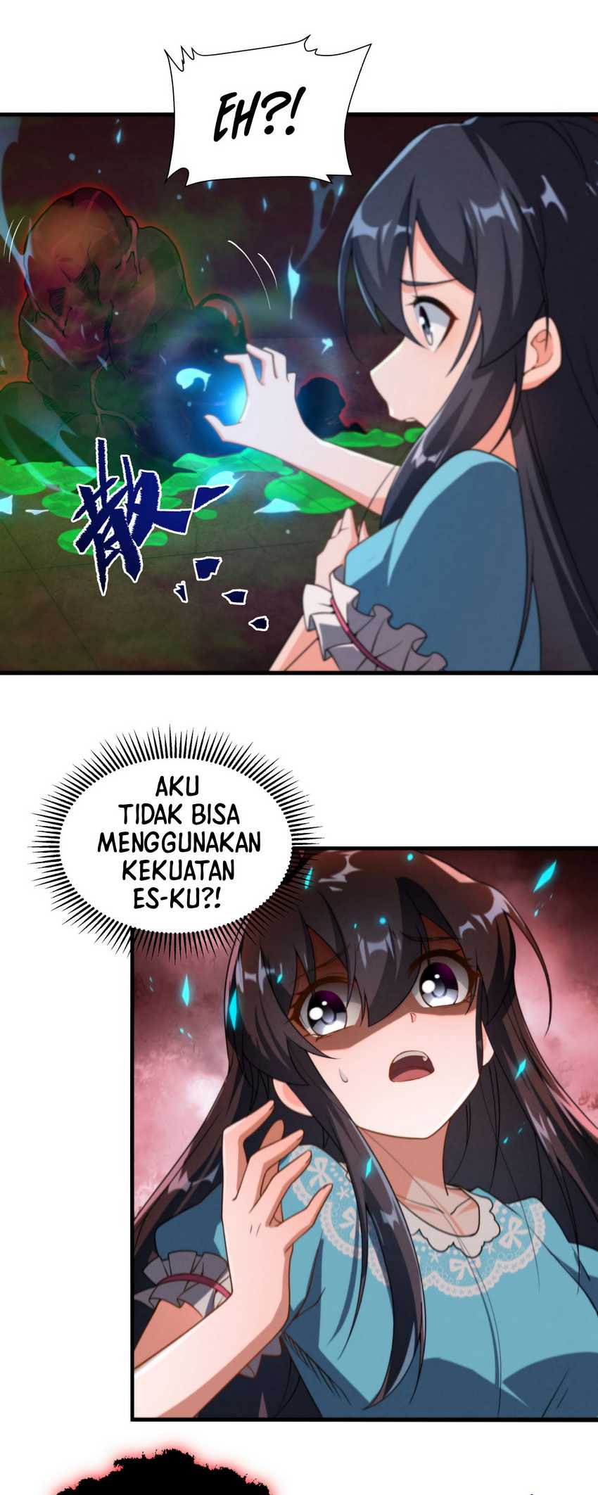 Despite Coming From the Abyss, I Will Save Humanity Chapter 73 Gambar 18