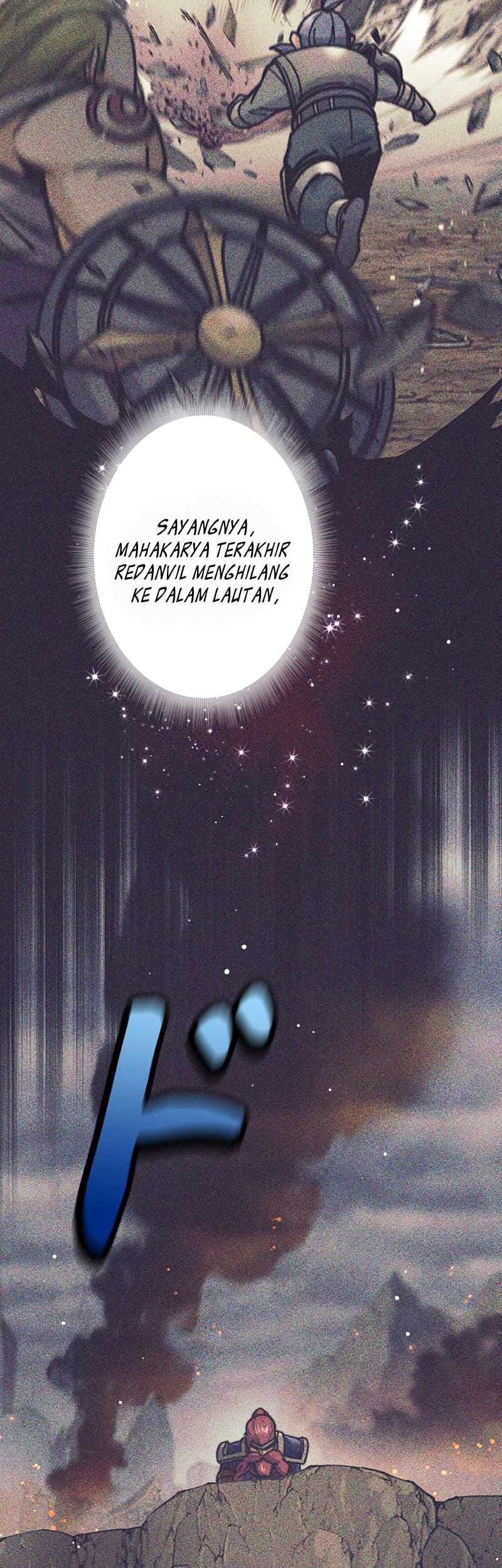I’m an Ex-class Hunter Chapter 32 halaman 34