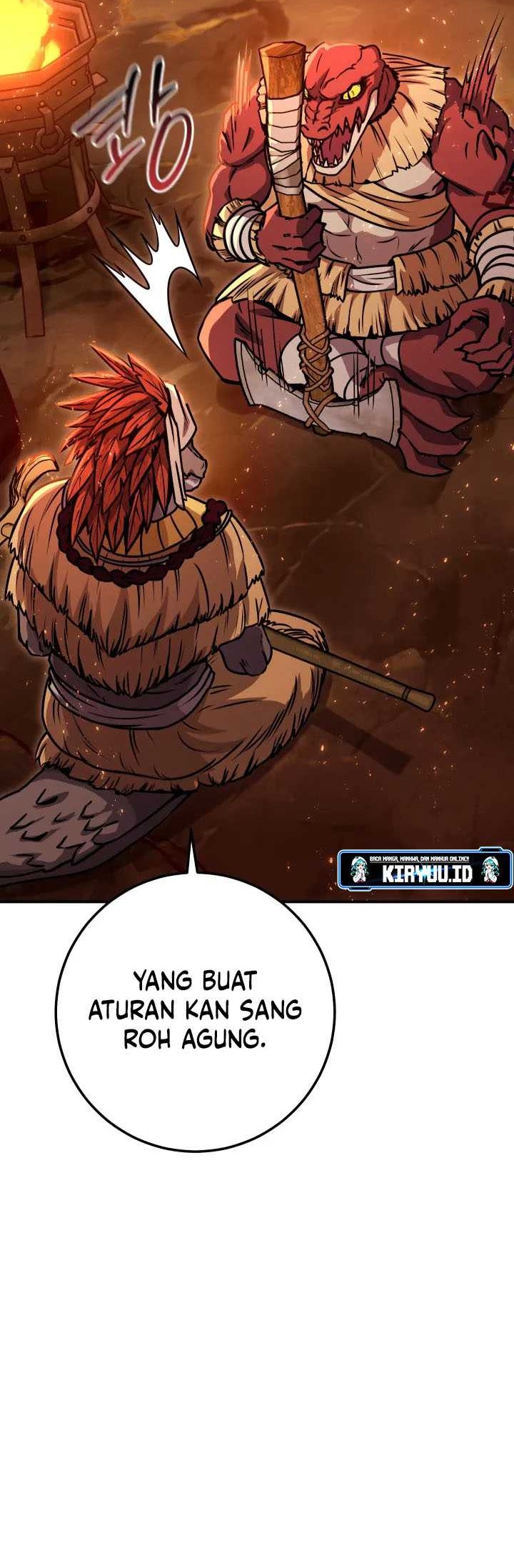 Legendary Blacksmith’s Vengeance Chapter 32 halaman 35