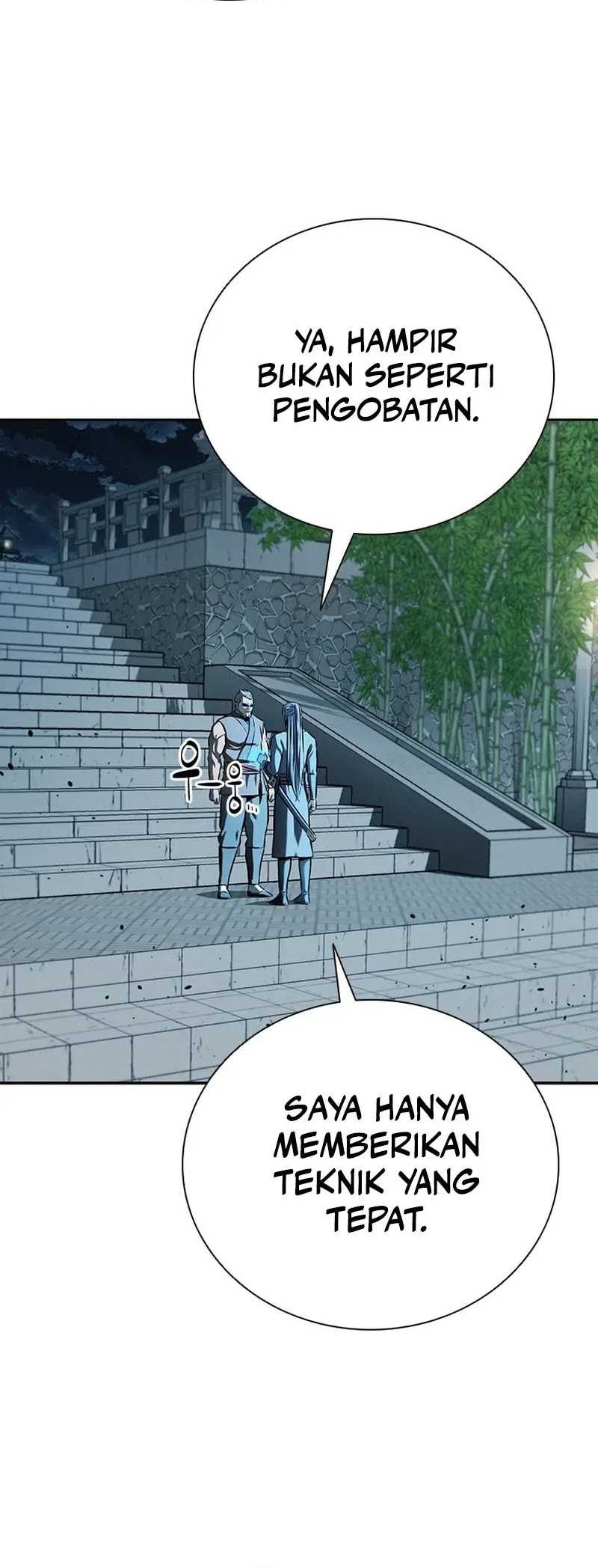 Moon-Shadow Sword Emperor Chapter 64 halaman 29