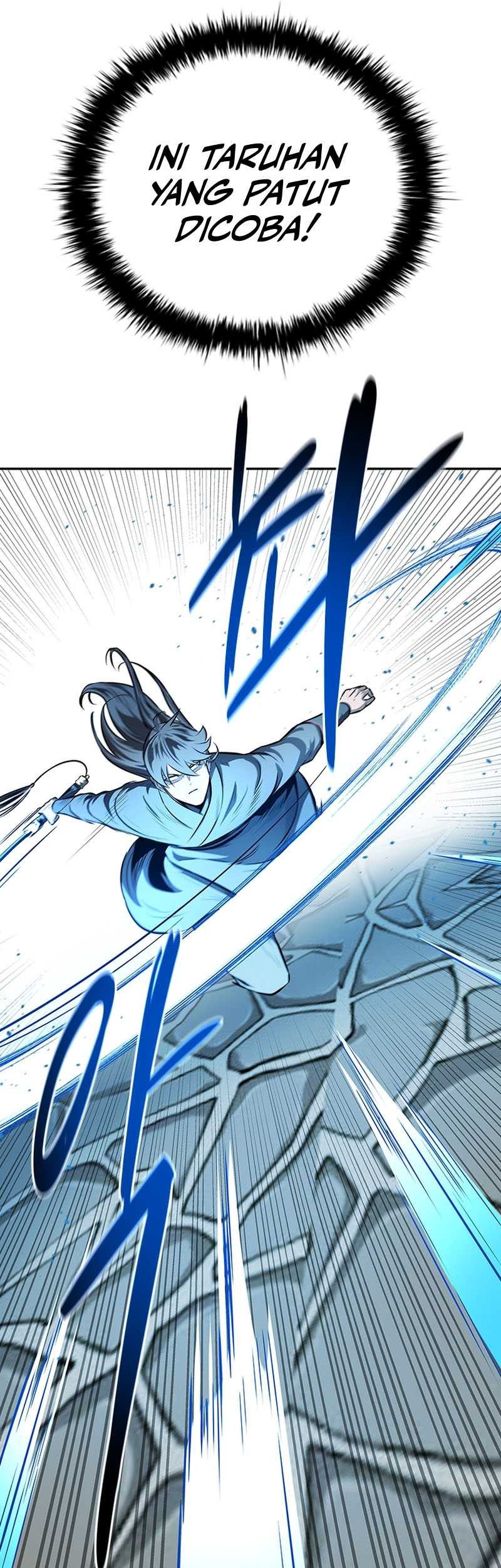 Moon-Shadow Sword Emperor Chapter 63 halaman 29
