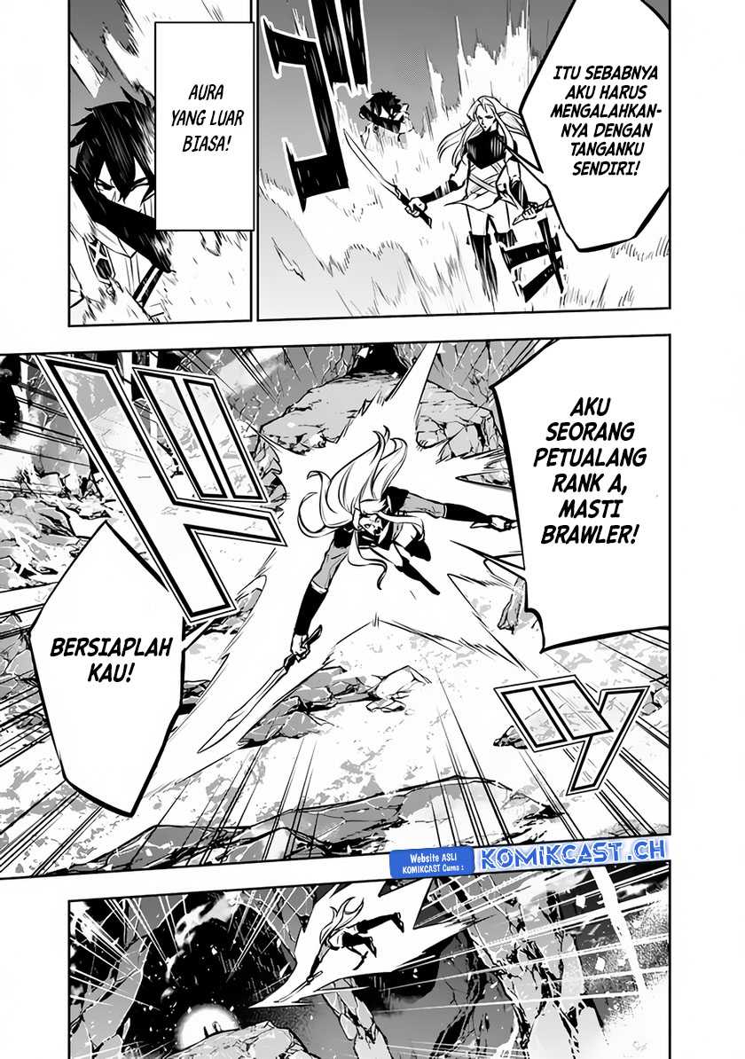 Shijou Saikyou no Mahou Kenshi, F Rank Boukensha ni Tensei Suru Chapter 94 Gambar 10