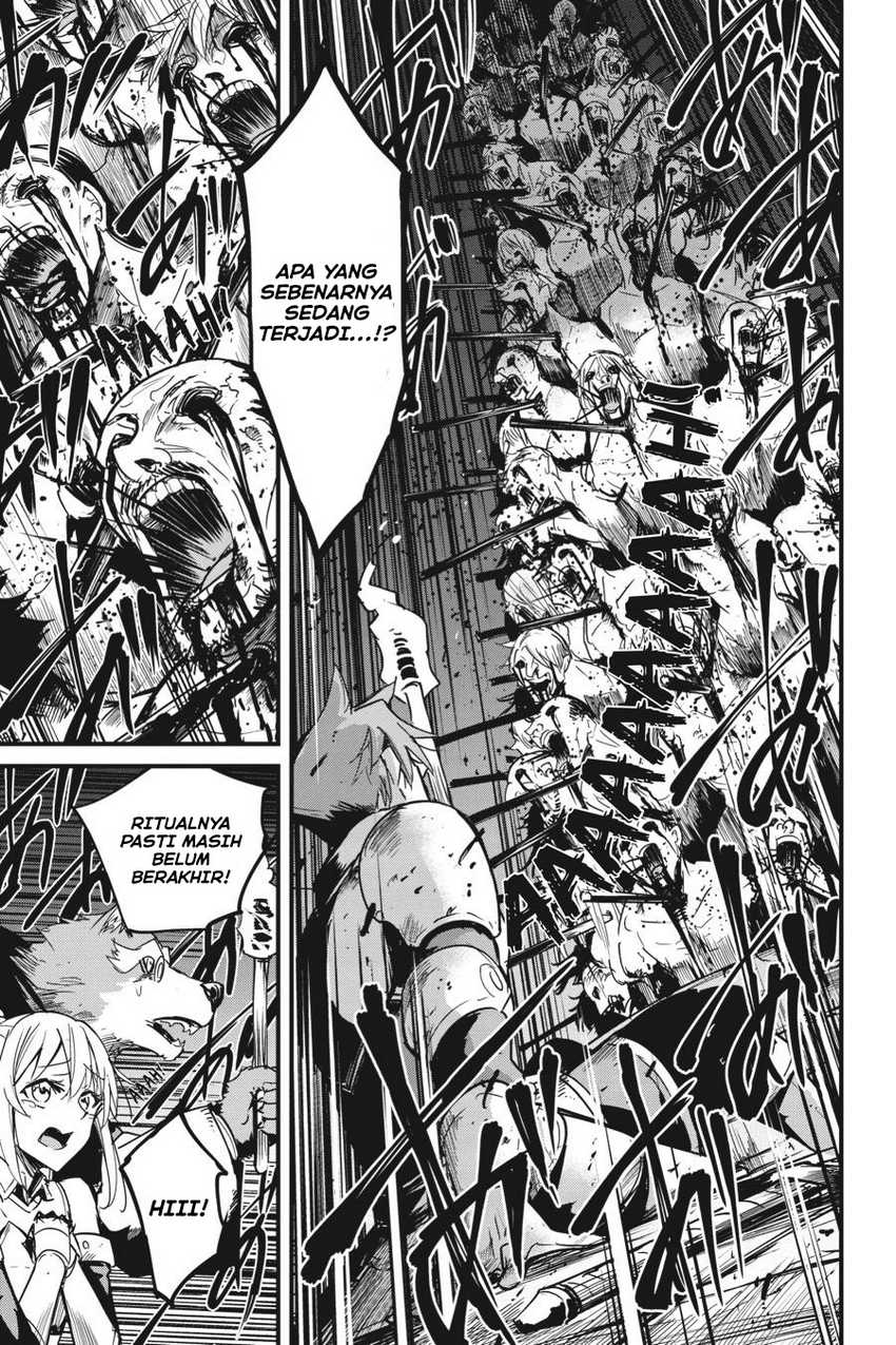 Goblin Slayer Gaiden: Year One Chapter 69 Gambar 13