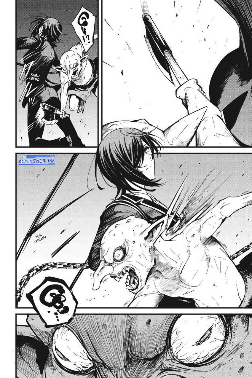 Goblin Slayer Gaiden: Year One Chapter 63 Gambar 12