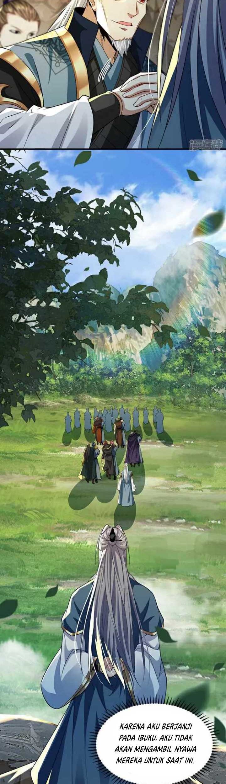 The Ten Great Emperors Are All My Disciples Chapter 150 Gambar 13