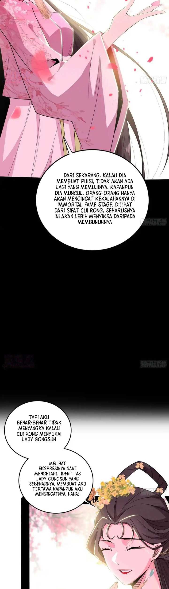 I’m An Evil God Chapter 425 halaman 36
