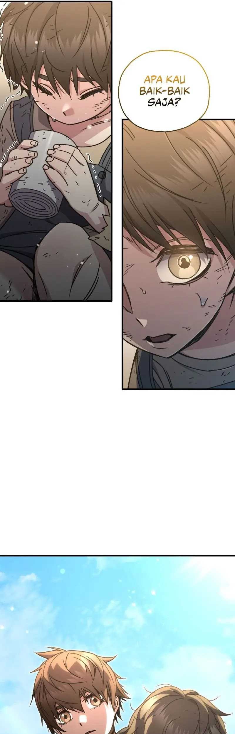 Re: Life Player Chapter 61 halaman 30