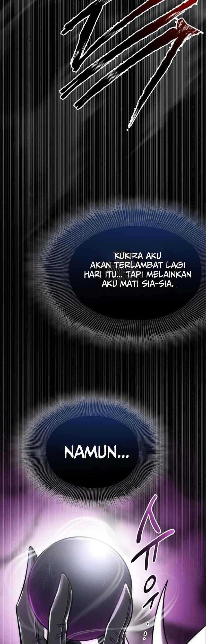 Legendary Ranker’s Comeback Chapter 48 halaman 27