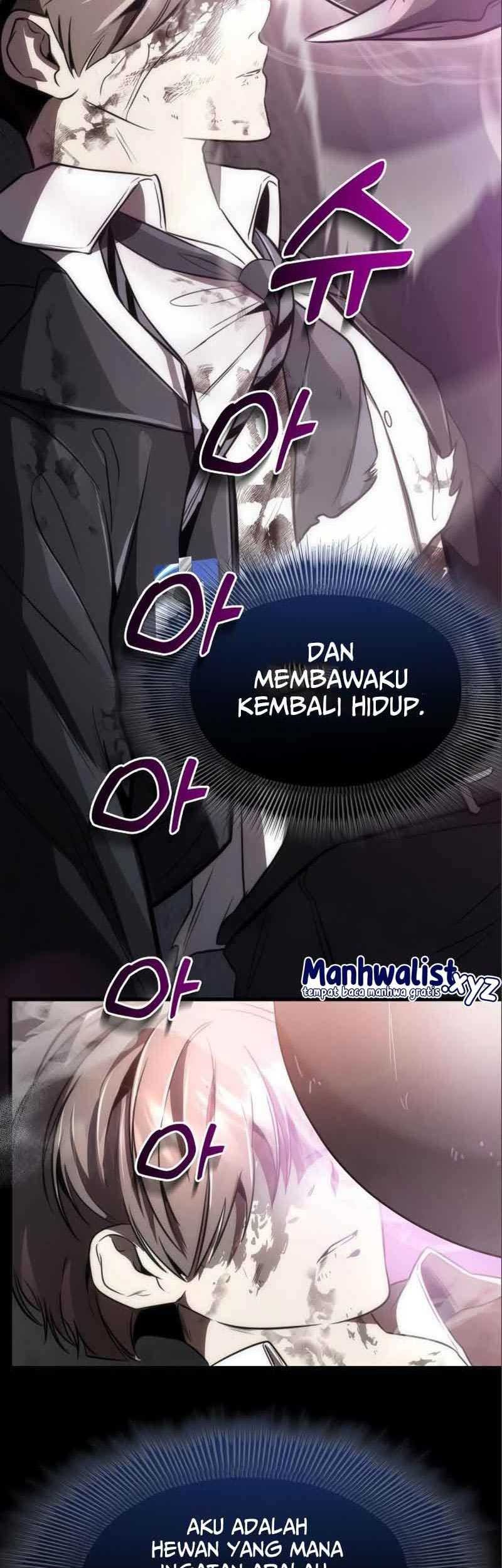 Legendary Ranker’s Comeback Chapter 48 halaman 29