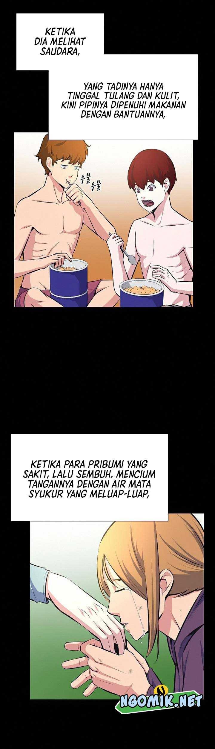 Foreigner on the Periphery Chapter 16 halaman 24