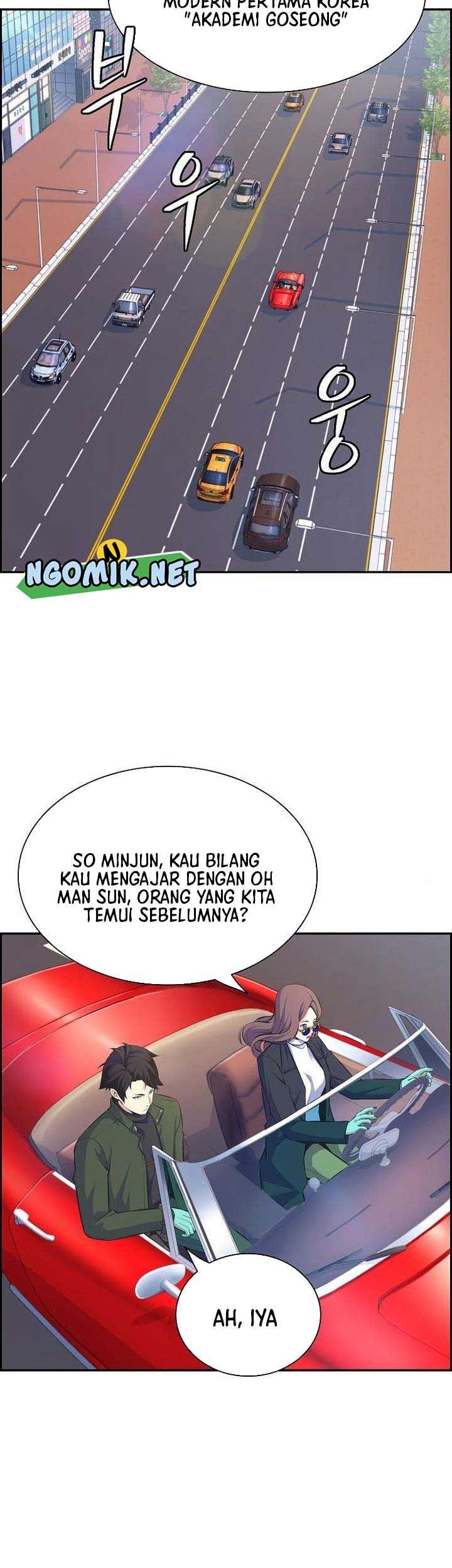 Foreigner on the Periphery Chapter 14 halaman 22