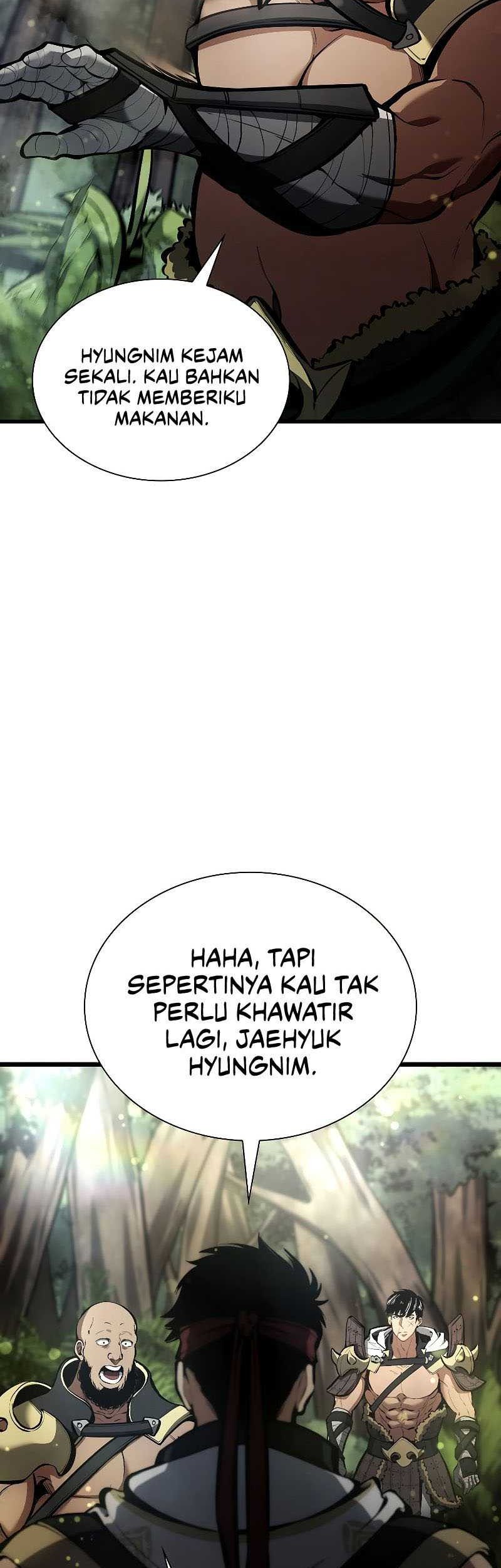 I Returned As An FFF-Class Witch Doctor Chapter 52 halaman 40