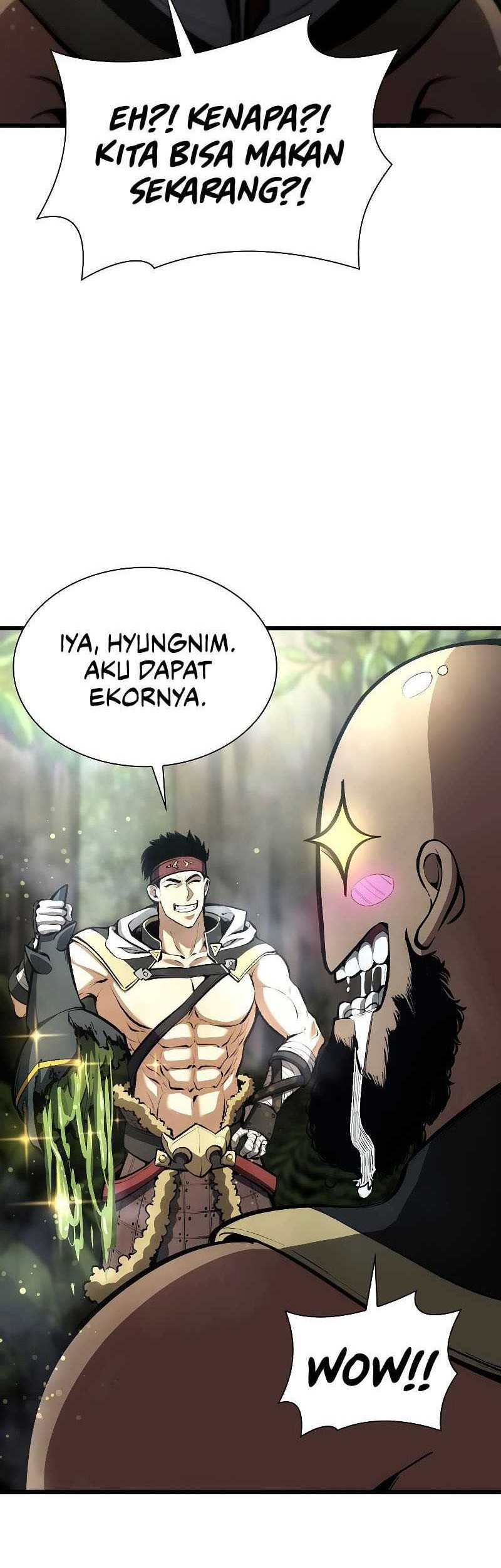 I Returned As An FFF-Class Witch Doctor Chapter 52 halaman 41
