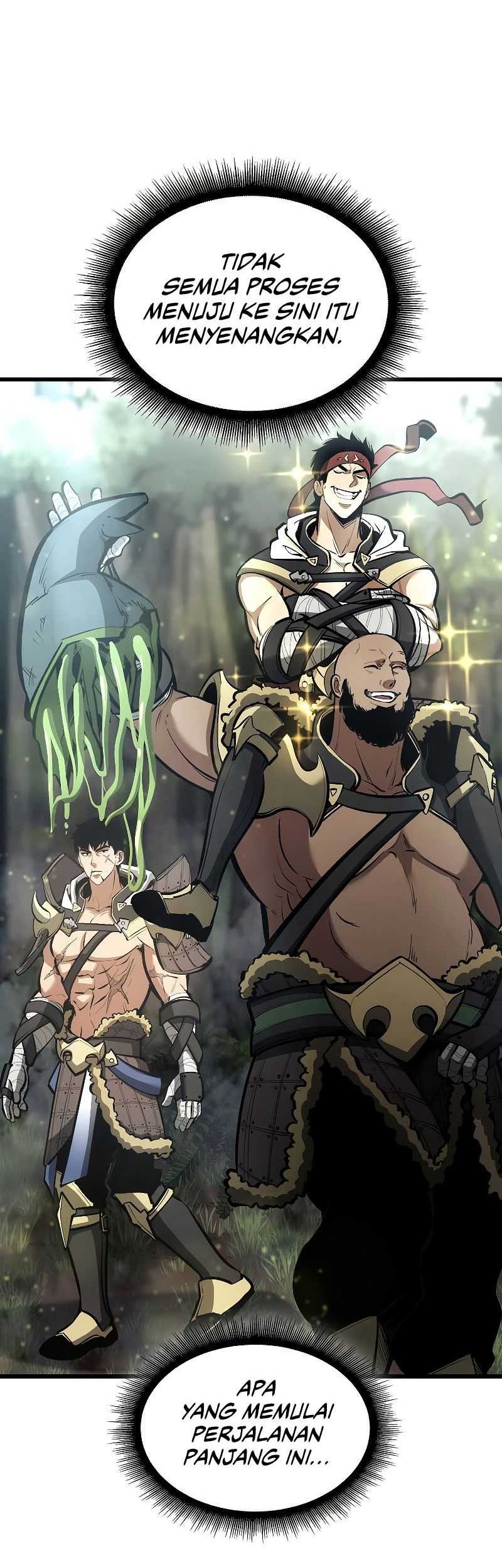 I Returned As An FFF-Class Witch Doctor Chapter 52 halaman 43