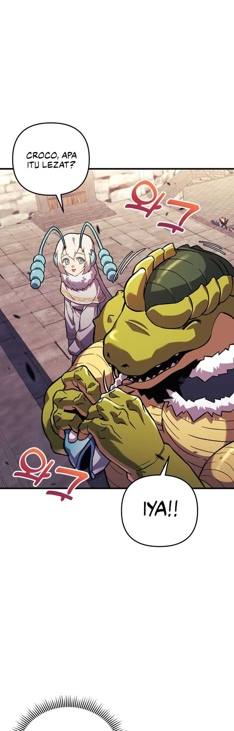 I’ll be Taking a Break for Personal Reasons Chapter 80 Gambar 32