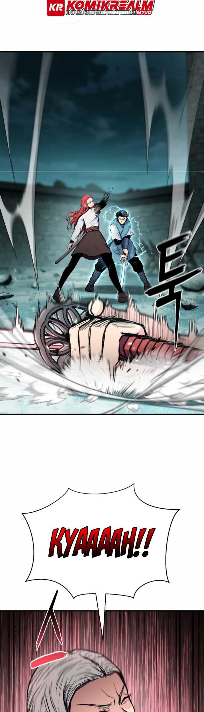 Master of the Martial Arts Library Chapter 42 Gambar 35