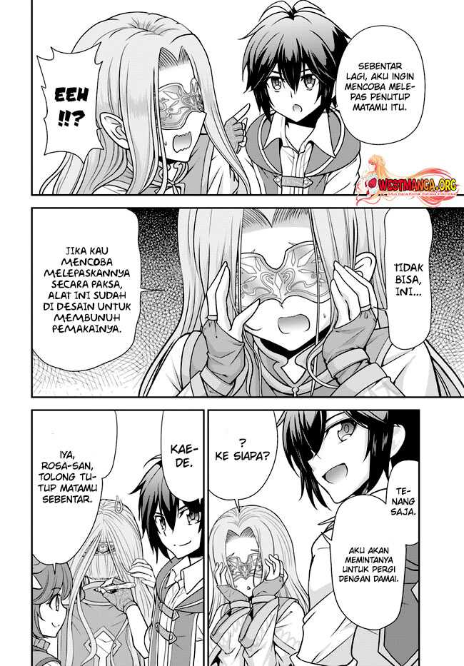 Tenohira Kaitaku Mura de Isekai Kenkokuki: Fueteku Yome-tachi to Nonbiri Mujintou Life (fix) Chapter 48 Gambar 14