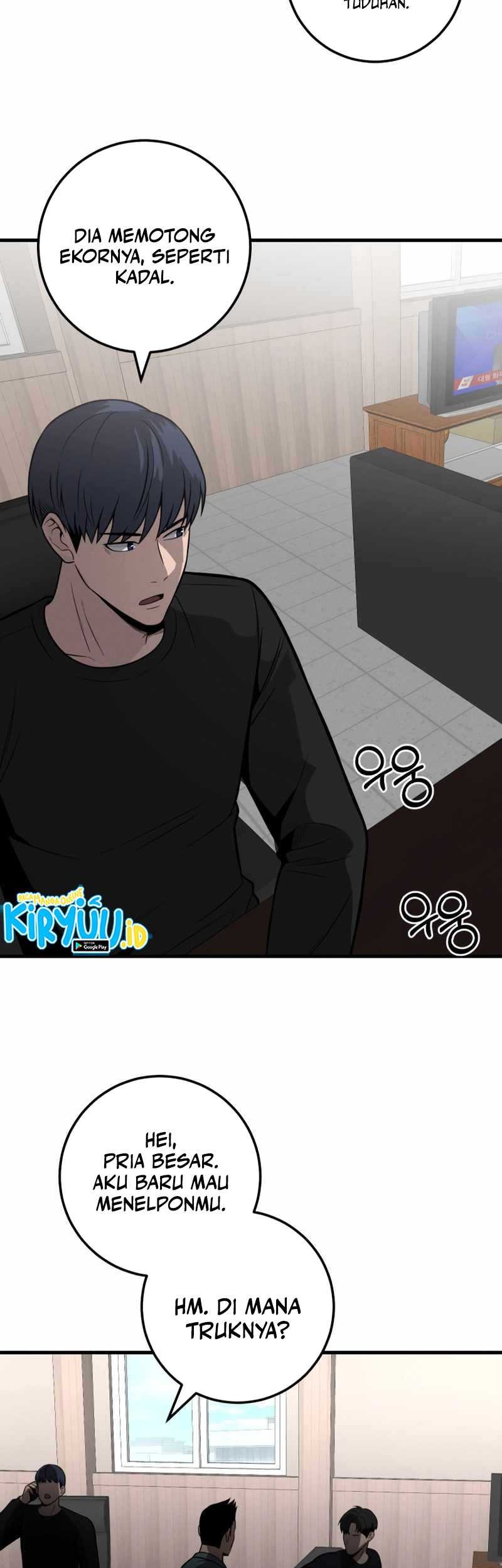 I’ll Be a Villain in This Life Chapter 33 Gambar 47