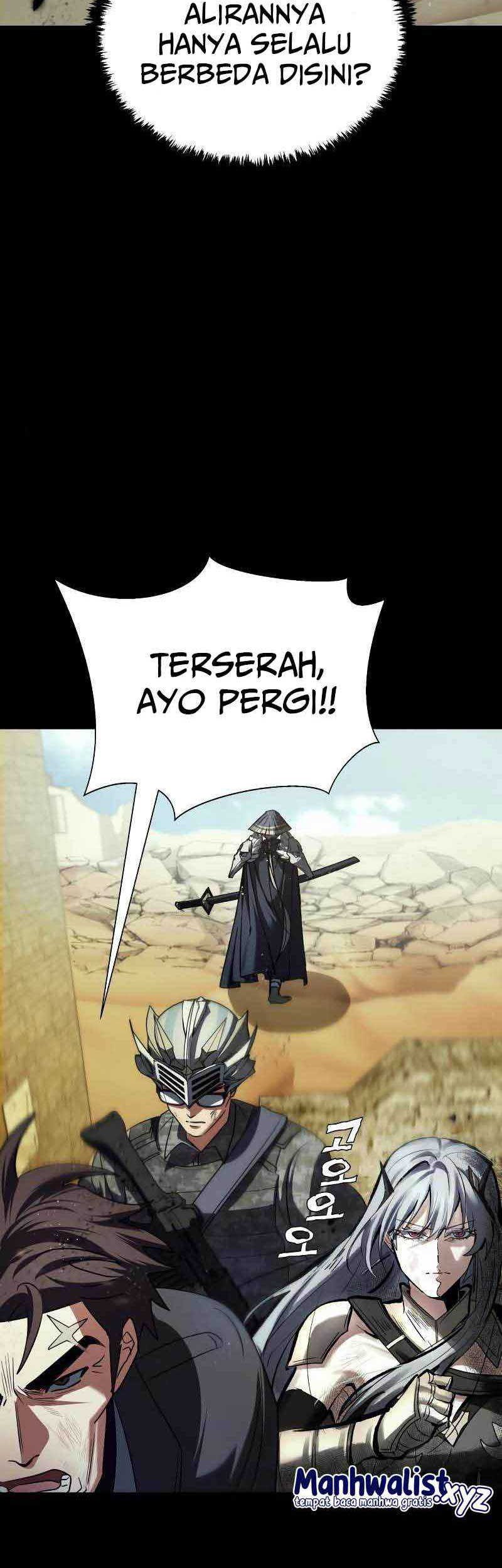 Gods’ Gambit Chapter 20 halaman 36