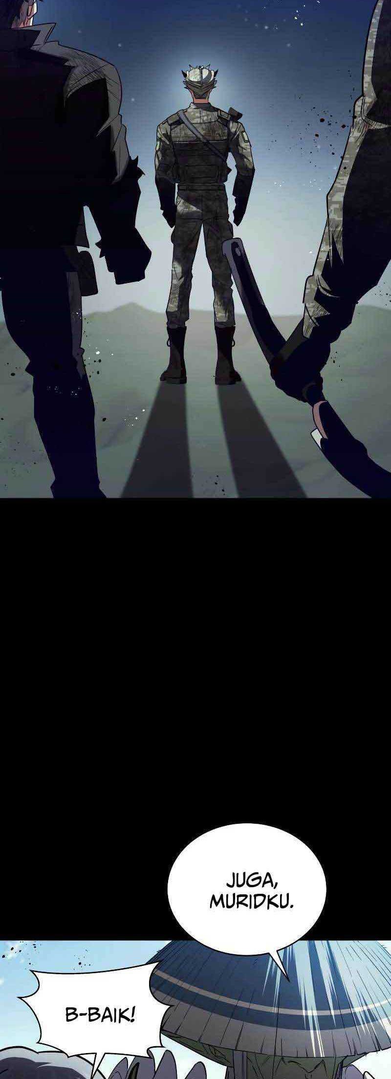 Gods’ Gambit Chapter 20 halaman 33