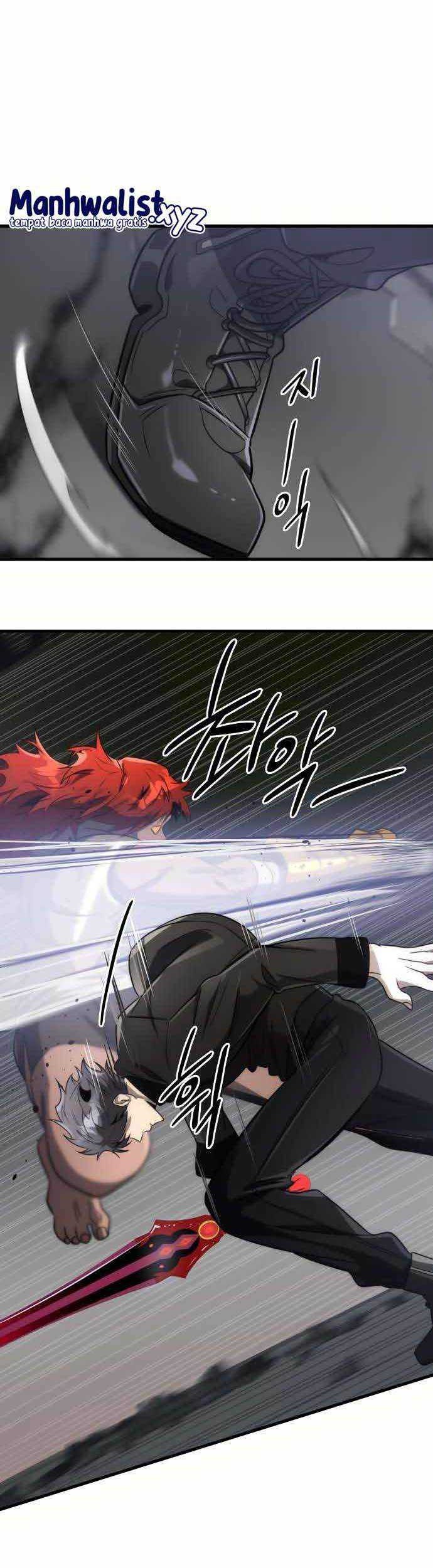 Legendary Ranker’s Comeback Chapter 51 halaman 24