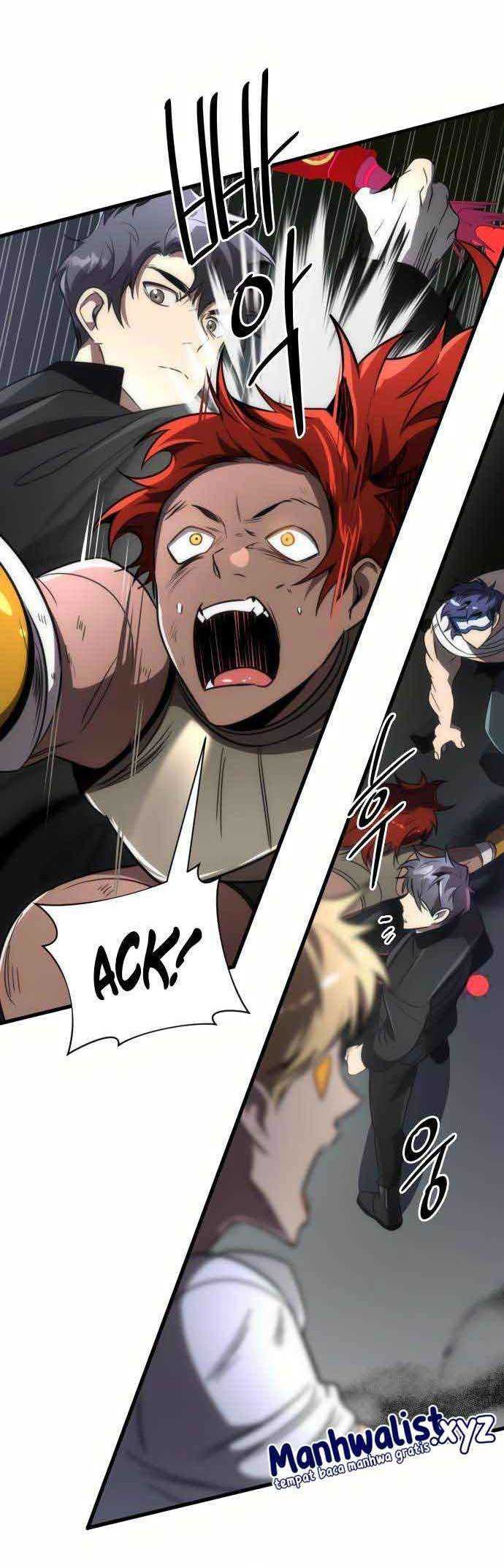Legendary Ranker’s Comeback Chapter 51 halaman 25