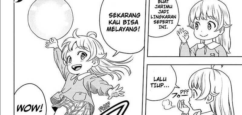Witch Watch Chapter 134 halaman 31