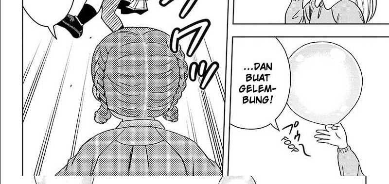 Witch Watch Chapter 134 halaman 32