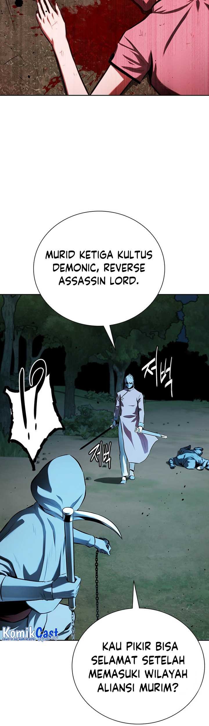 Moon-Shadow Sword Emperor Chapter 65 halaman 30