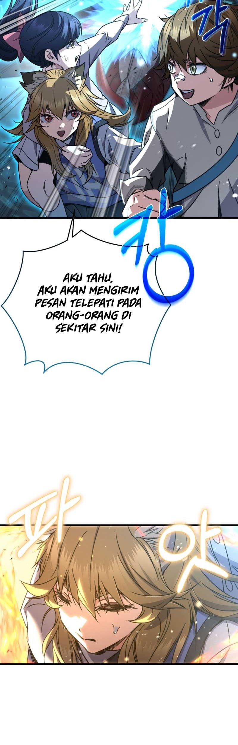 Re: Life Player Chapter 62 halaman 28