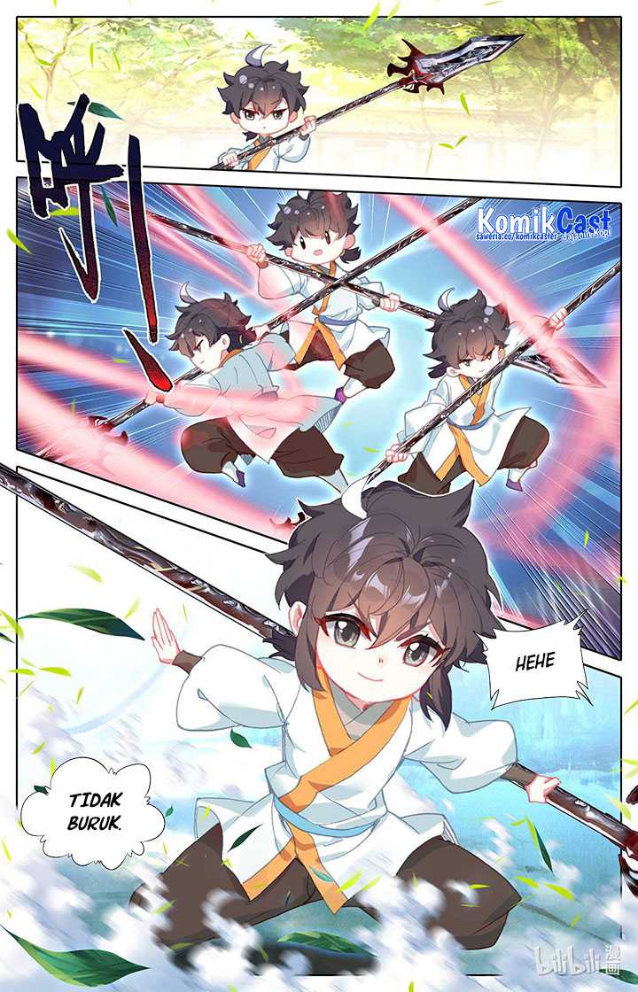 Cang Yuantu Chapter 152 halaman 10