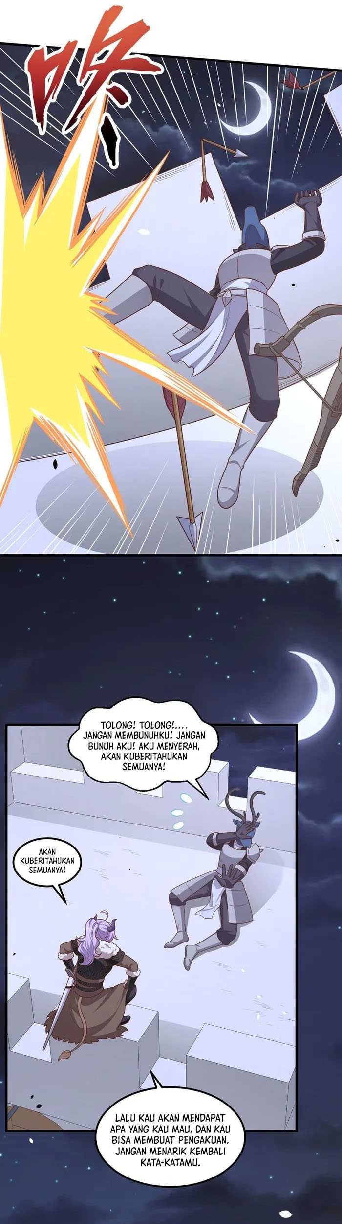 To Be The Castellan King Chapter 495 Gambar 25