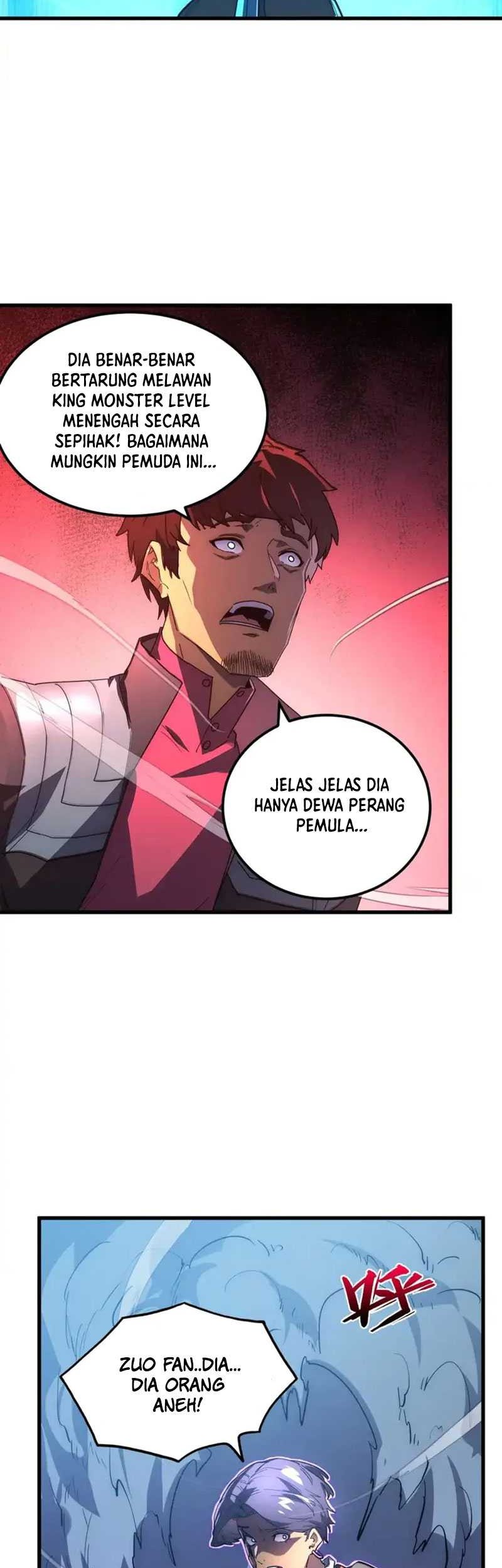 Rise From The Rubble Chapter 235 halaman 17