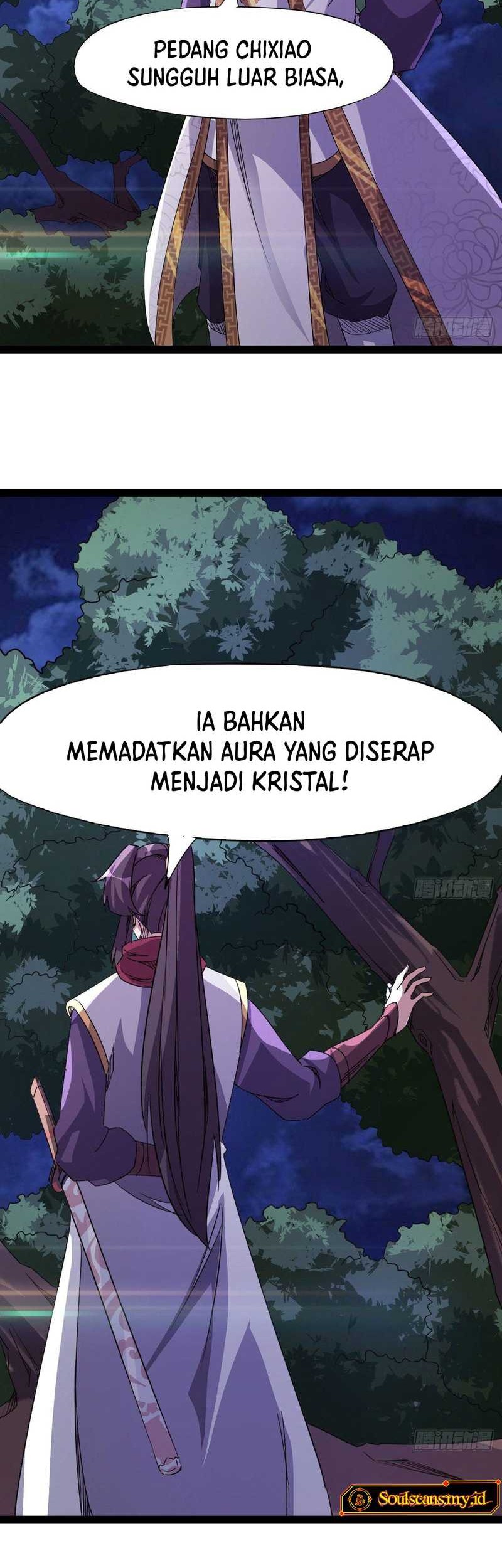 Path of the Sword Chapter 35 halaman 19