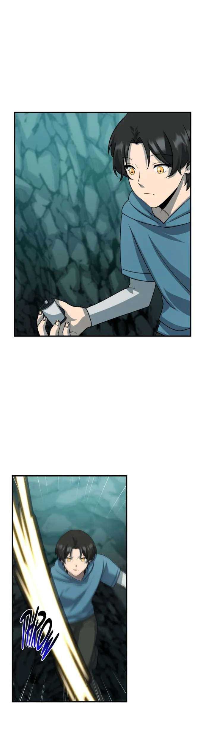 Everyone Regressed Except Me Chapter 22 halaman 15
