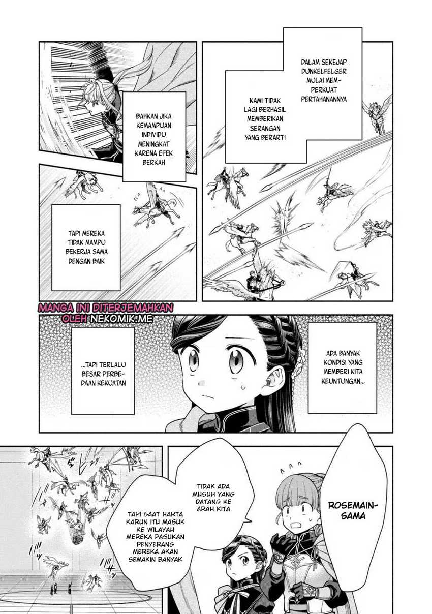 Honzuki no Gekokujou Part 4 Chapter 29 Gambar 15