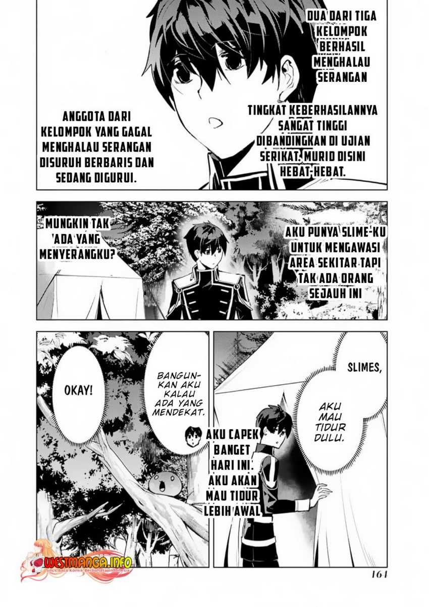 Tensei Kenja no Isekai Raifu Chapter 63.2 Gambar 13