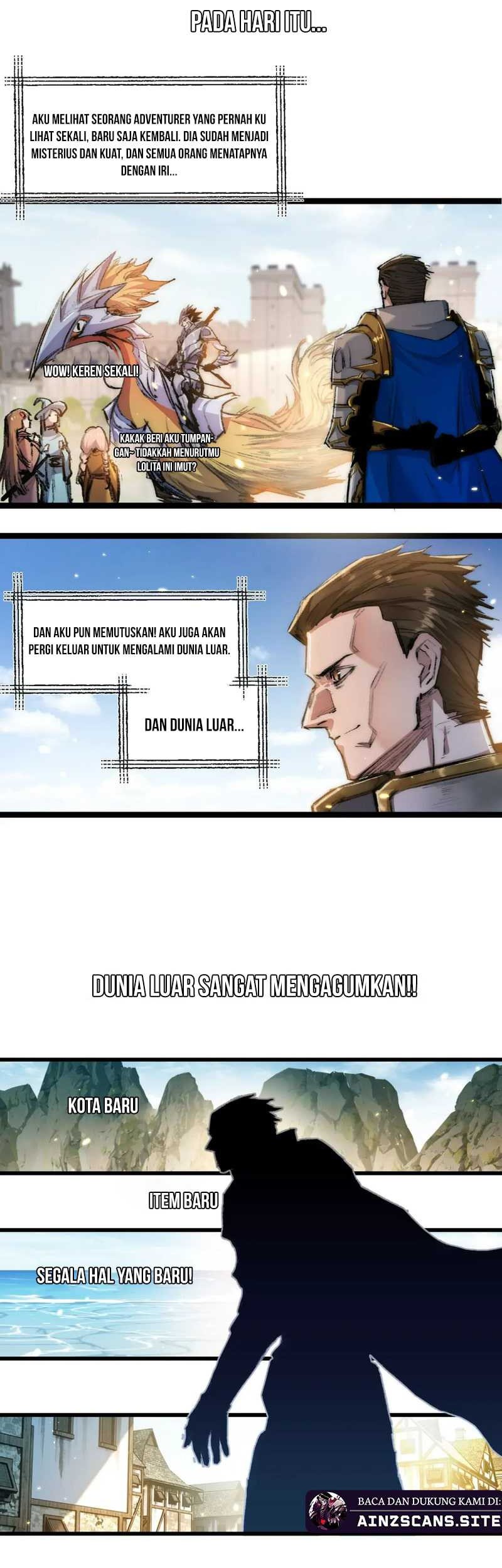 Moon Slayer Chapter 23 halaman 19