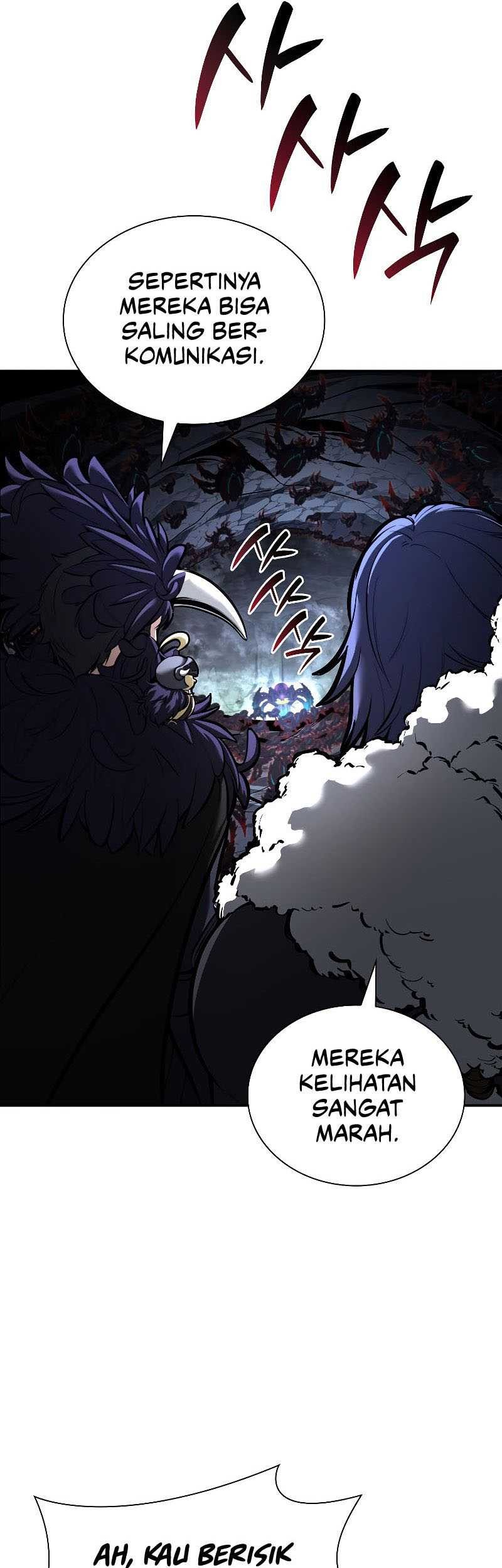 I Returned As An FFF-Class Witch Doctor Chapter 54 halaman 38