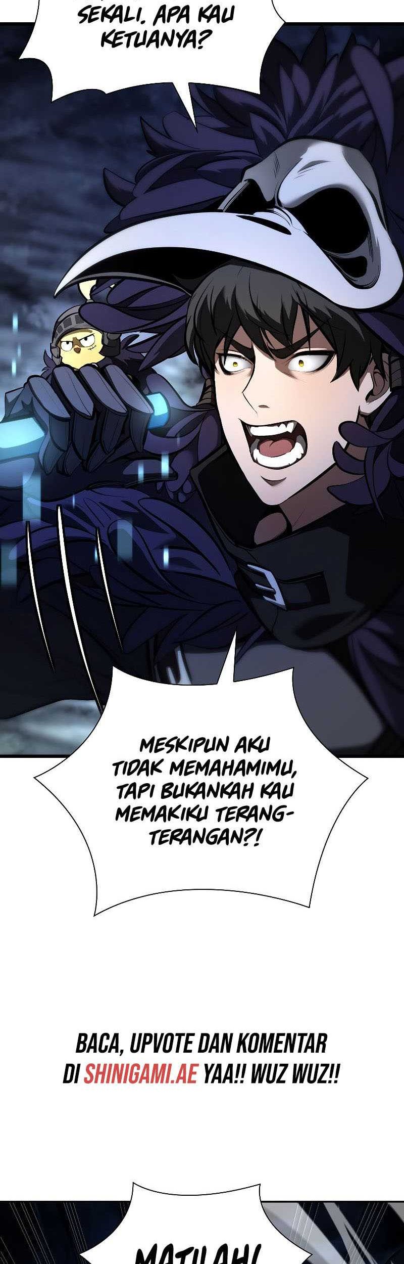 I Returned As An FFF-Class Witch Doctor Chapter 54 halaman 39
