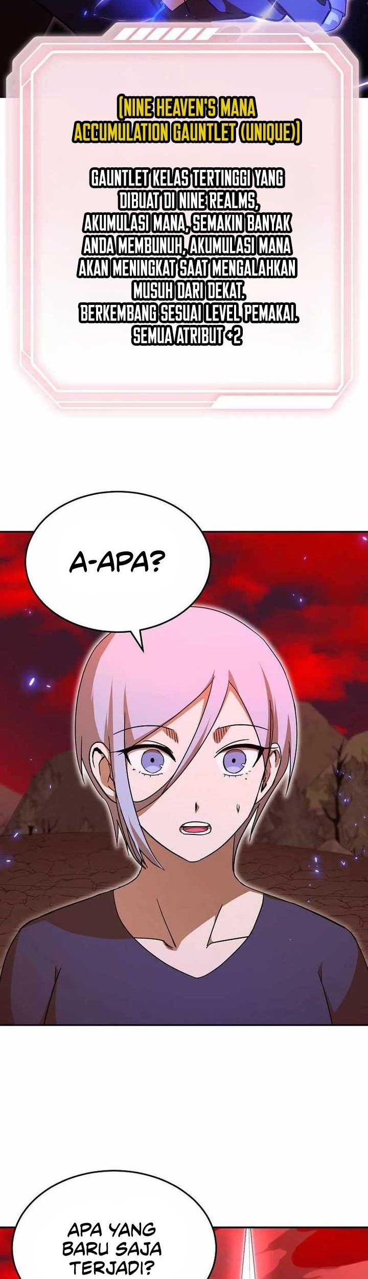 Climbing the Tower that Even the Regressor Couldn’t Chapter 42 Gambar 27