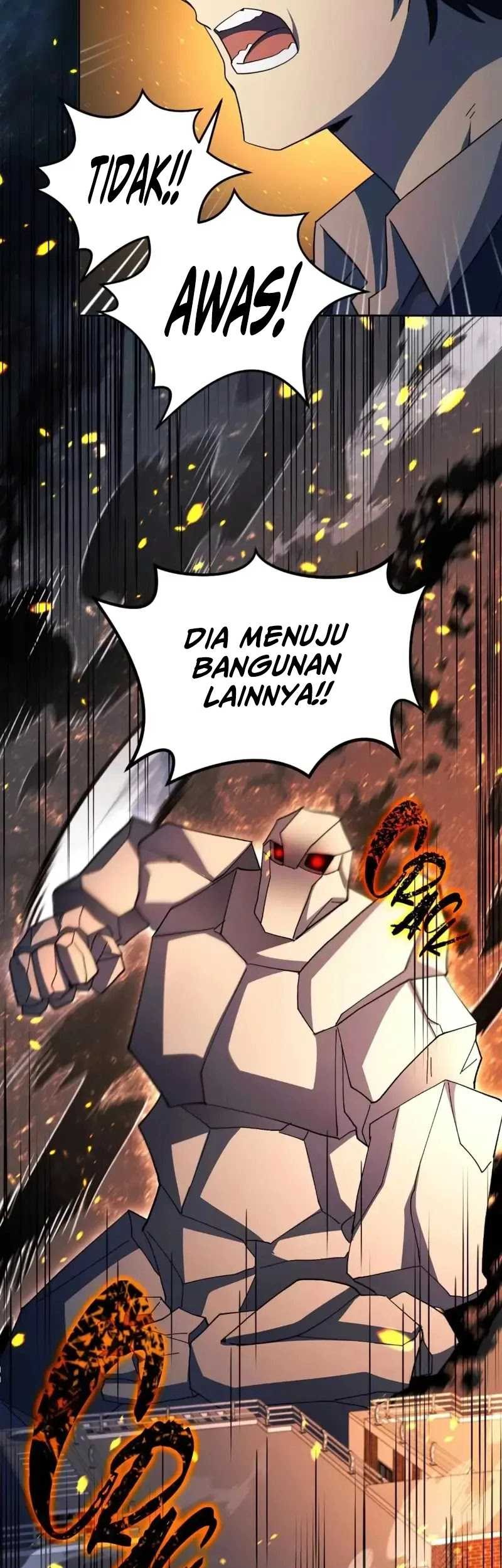 The Iron-Blooded Necromancer Has Returned Chapter 28 halaman 27