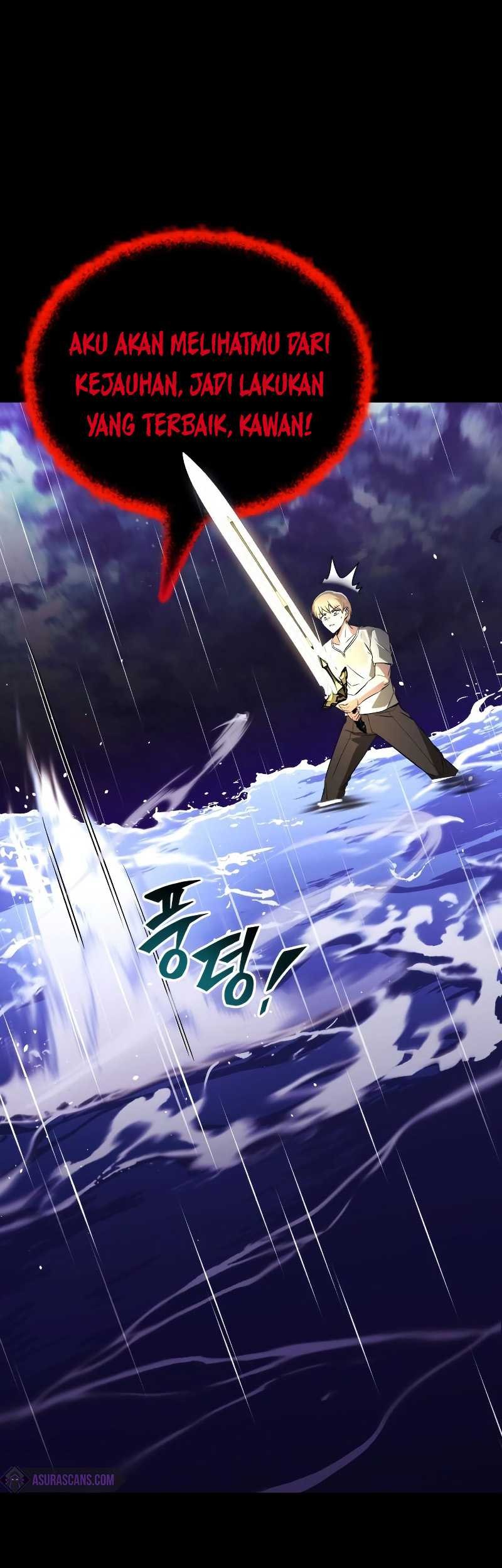 Lazy Prince Becomes a Genius Chapter 104 Gambar 47