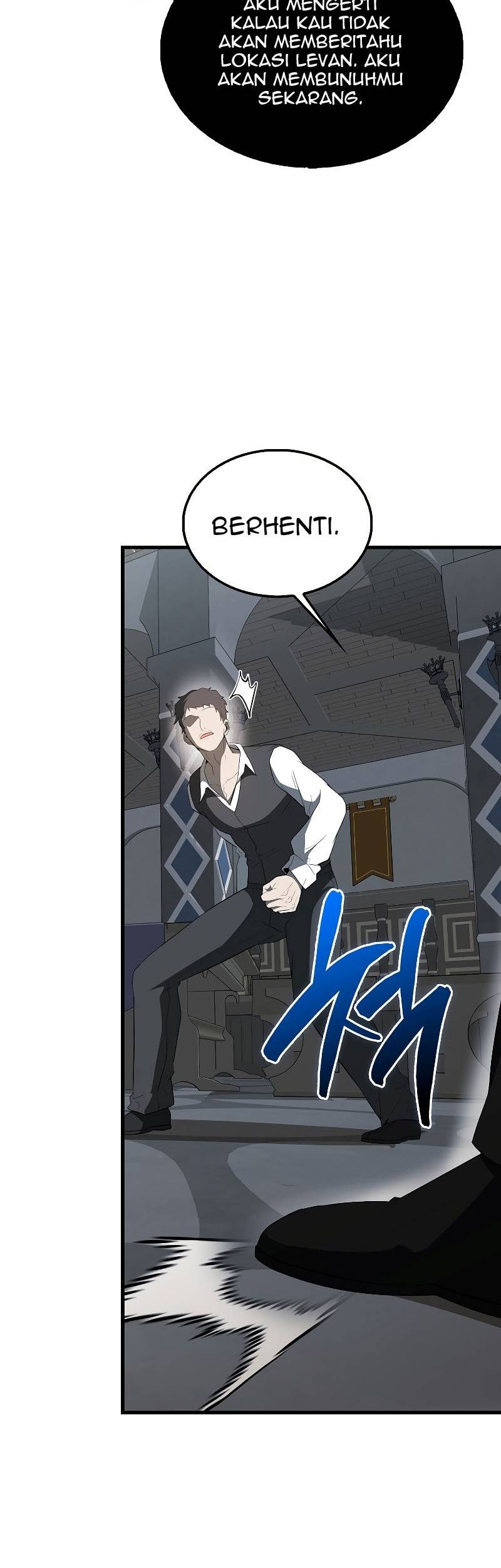 The Extra is Too Strong Chapter 42 halaman 41