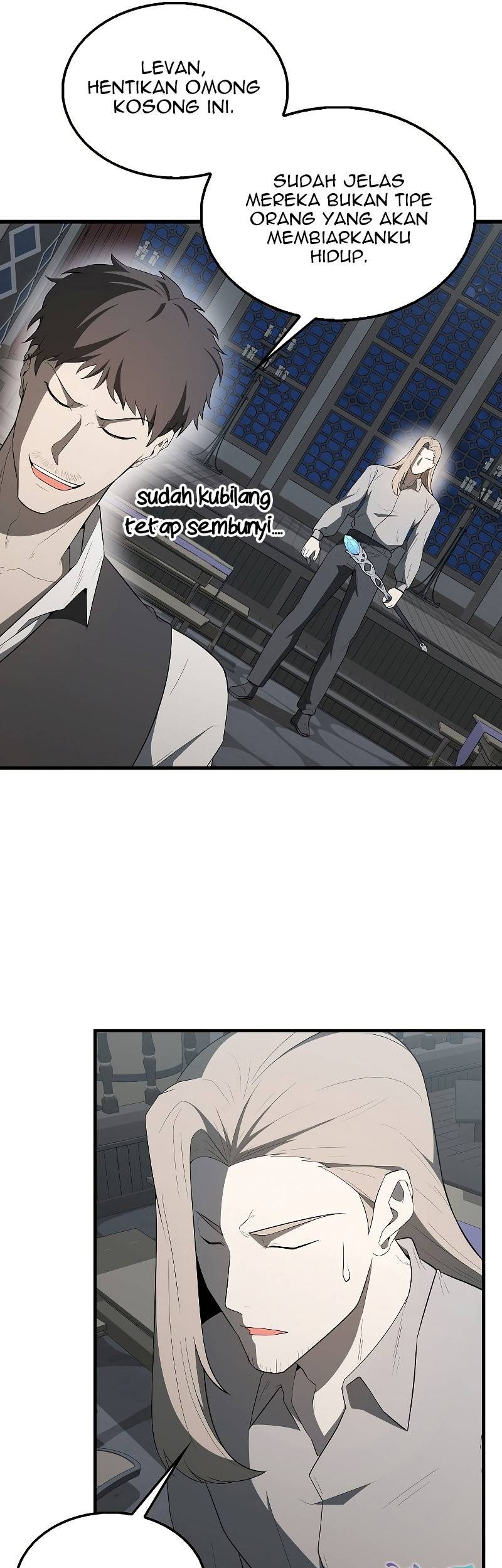 The Extra is Too Strong Chapter 42 halaman 44