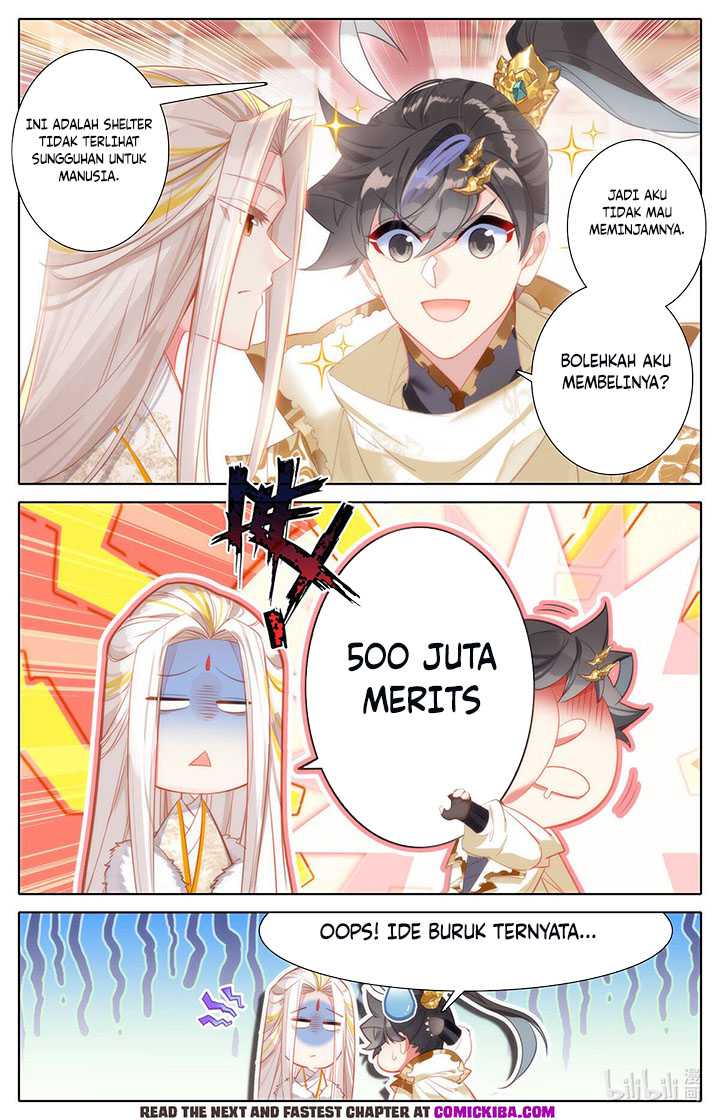 Cang Yuantu Chapter 158 halaman 10