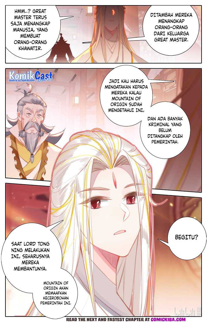 Cang Yuantu Chapter 157 halaman 10