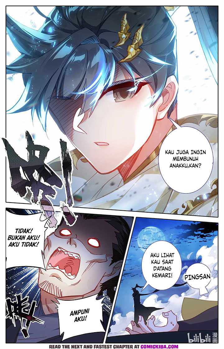 Cang Yuantu Chapter 155 halaman 10