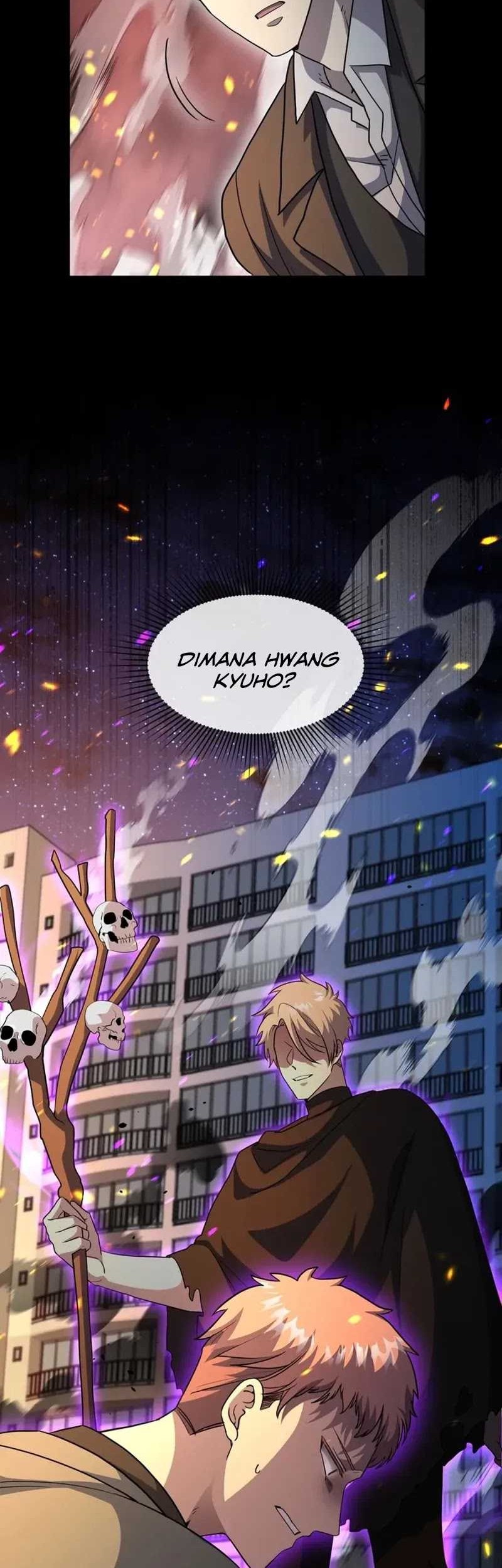 The Iron-Blooded Necromancer Has Returned Chapter 29 halaman 24